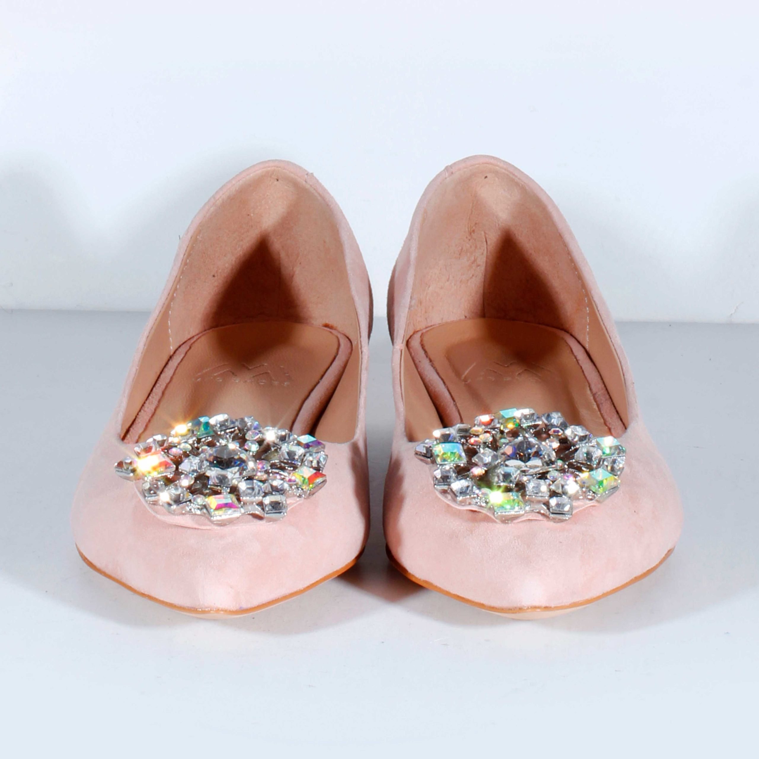 Балетки MFS 20735 1158 pink 36 купить,0