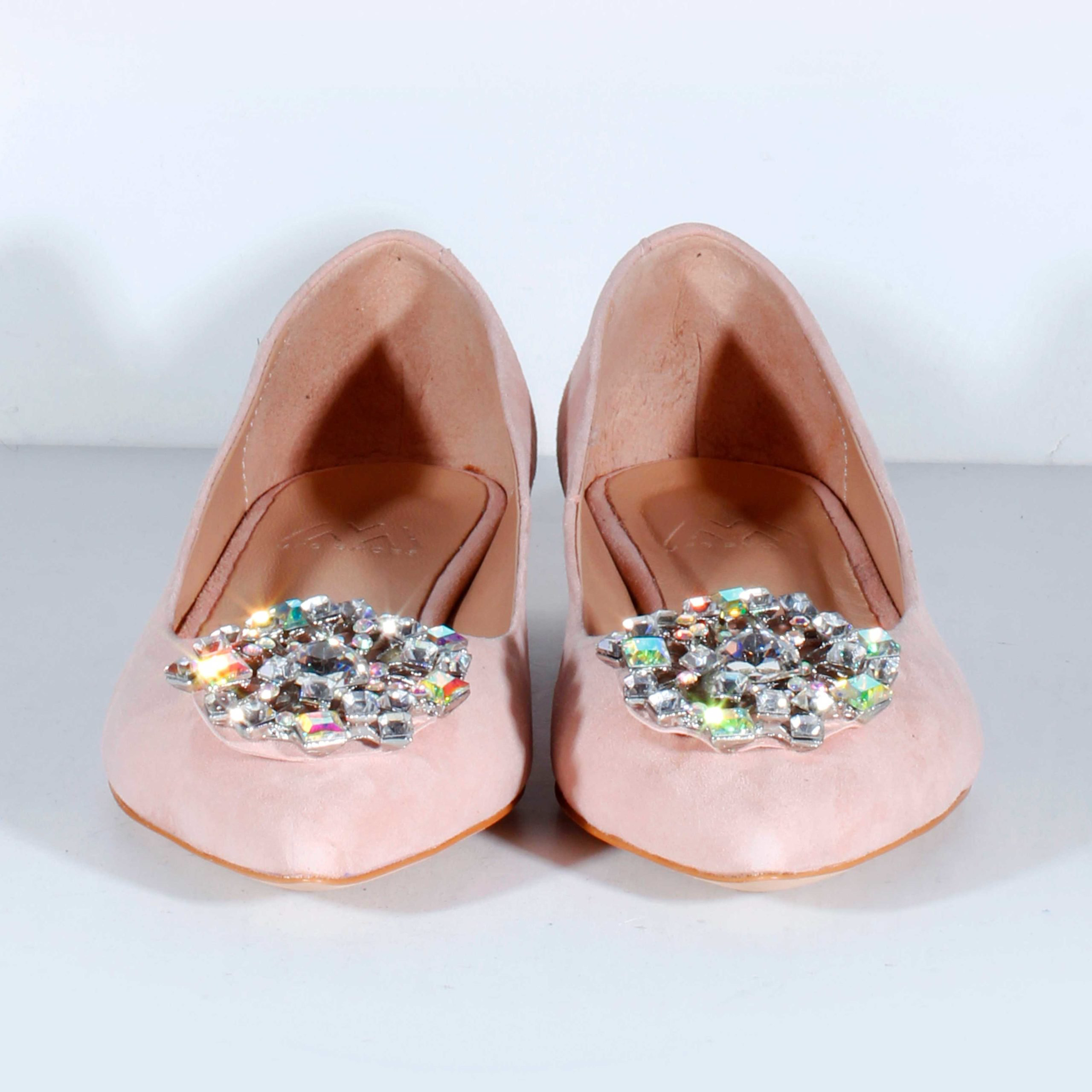 Балетки MFS 20735 1158 pink 38 купить,37950