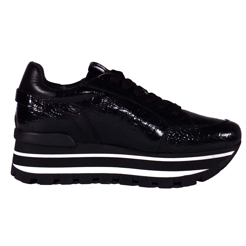 Кроссовки Janet & Janet 46654SAN F182 black 40 - ForteMarket Кроссовки Janet & Janet 46654SAN F182 black 40 купить,0