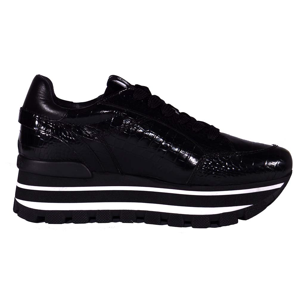Кроссовки Janet & Janet  46654SAN F182 black 39 купить,69000