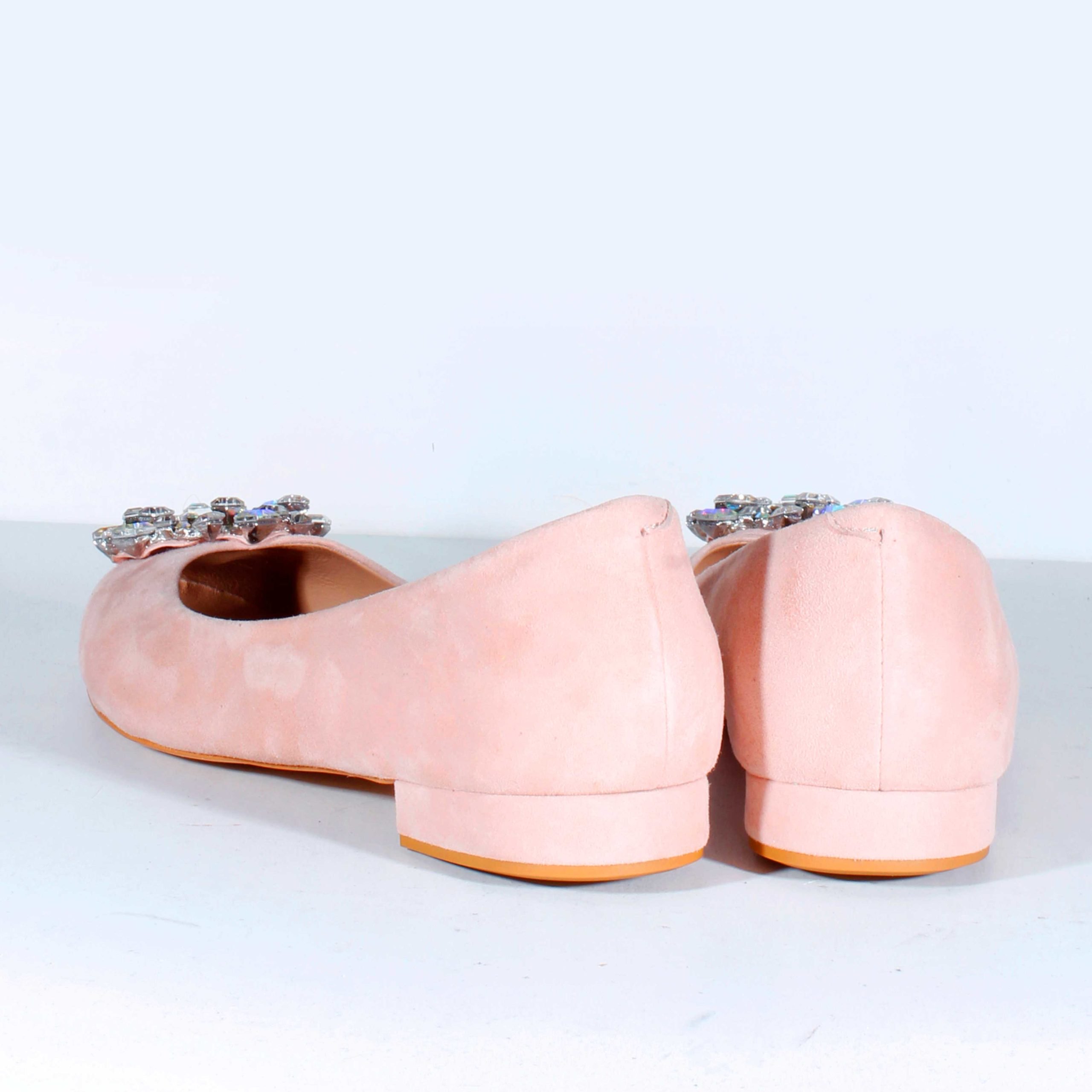 Балетки MFS 20735 1158 pink 36 купить,0