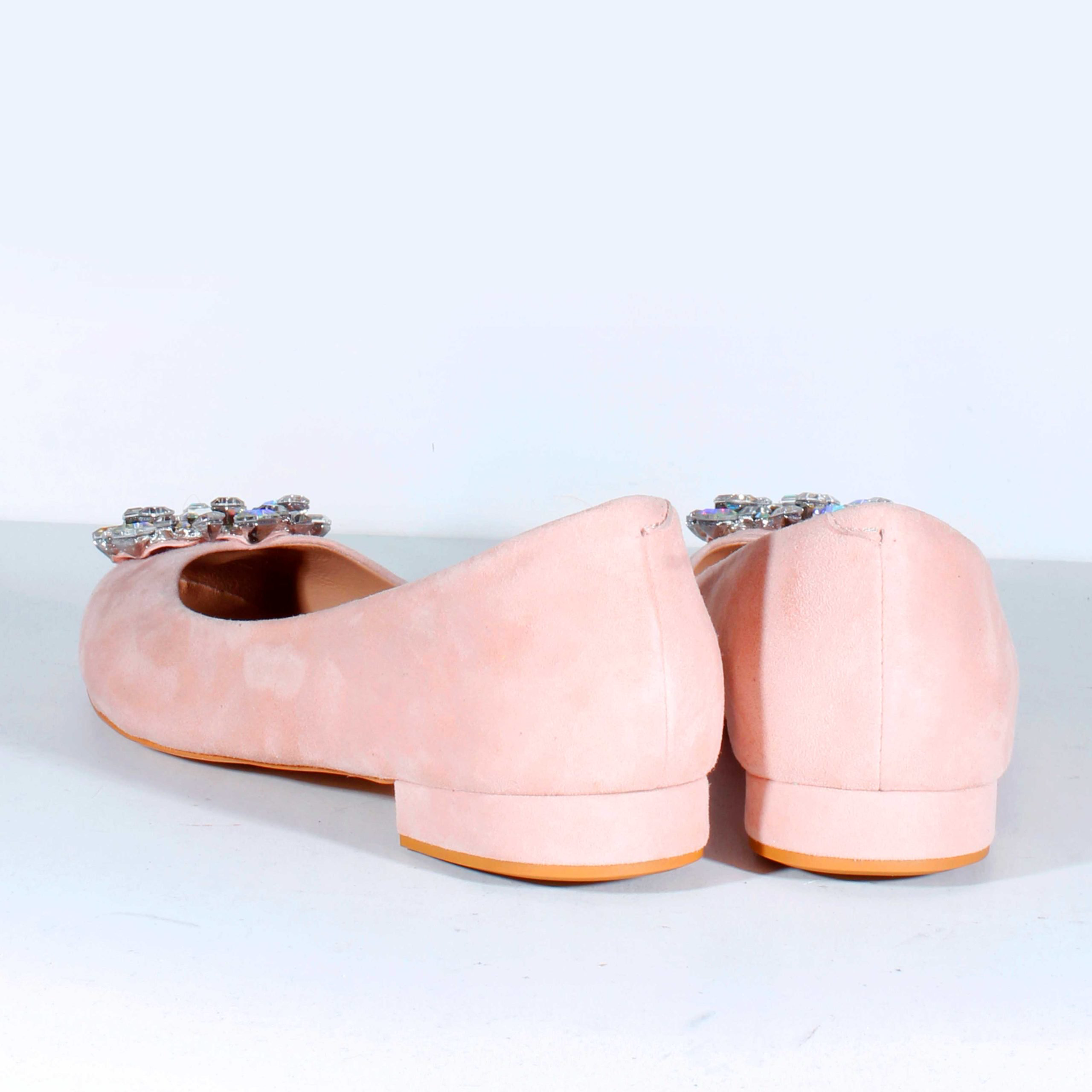 Балетки MFS 20735 1158 pink 38 купить,37950