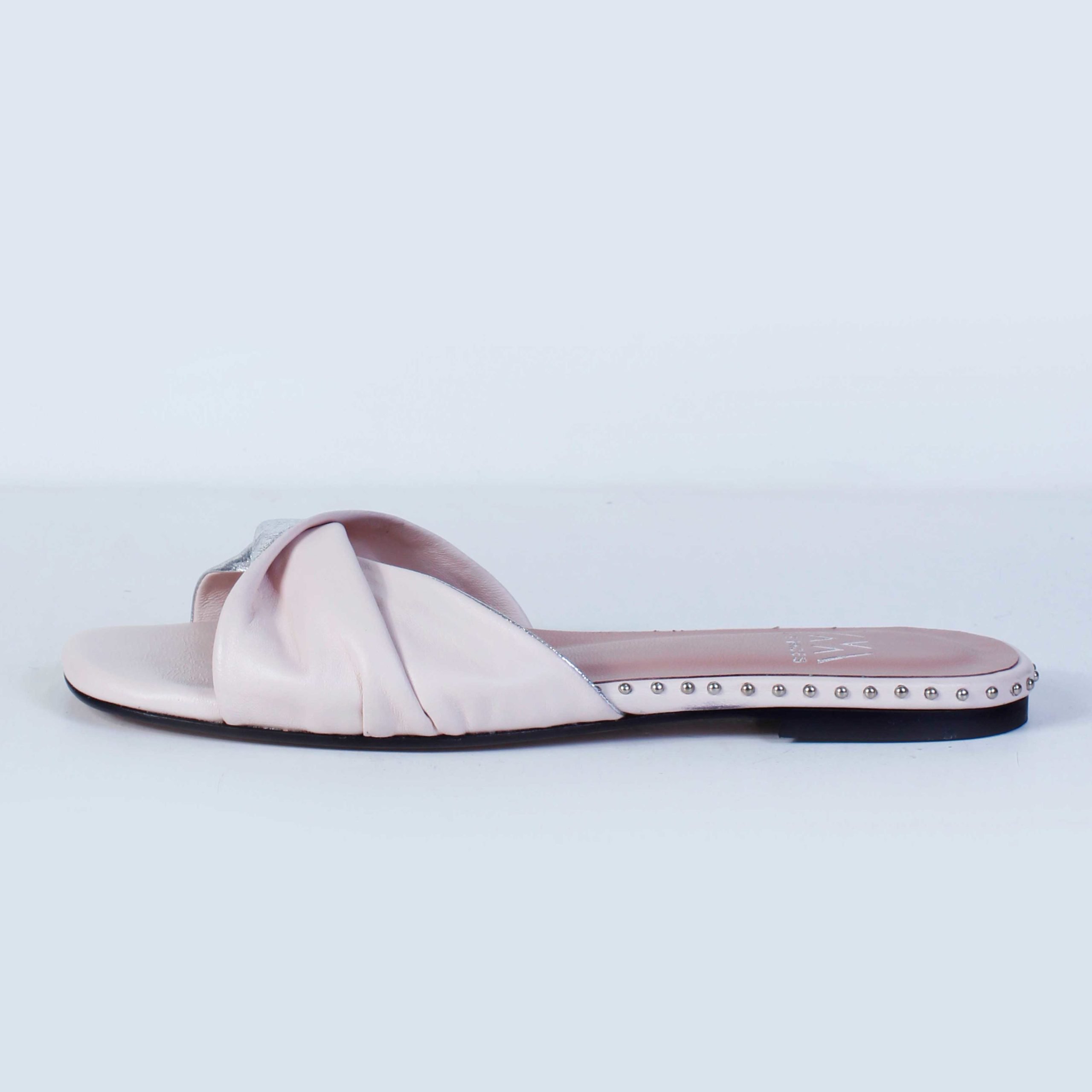 Шлепанцы MFS 20722 727.85 pink 40 купить,NaN