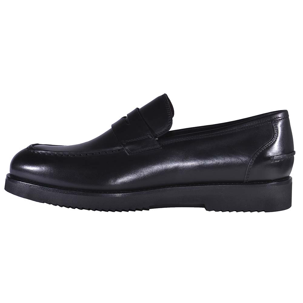 Туфли Valentino 190019BREST Gomma.V 19019-BG.V black 40 купить,NaN