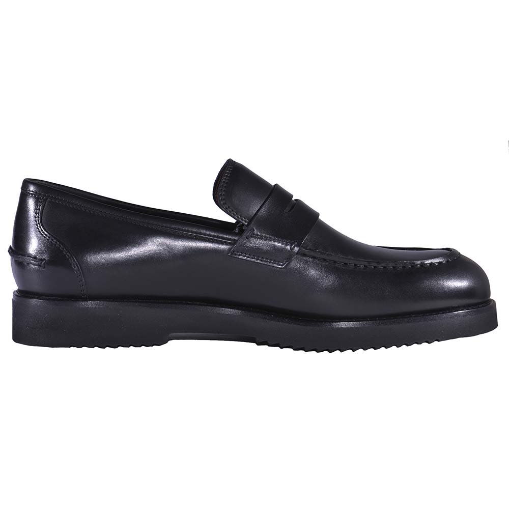 Туфли Valentino 190019BREST Gomma.V 19019-BG.V black 42,5 - ForteMarket Туфли Valentino 190019BREST Gomma.V 19019-BG.V black 42,5 купить,0