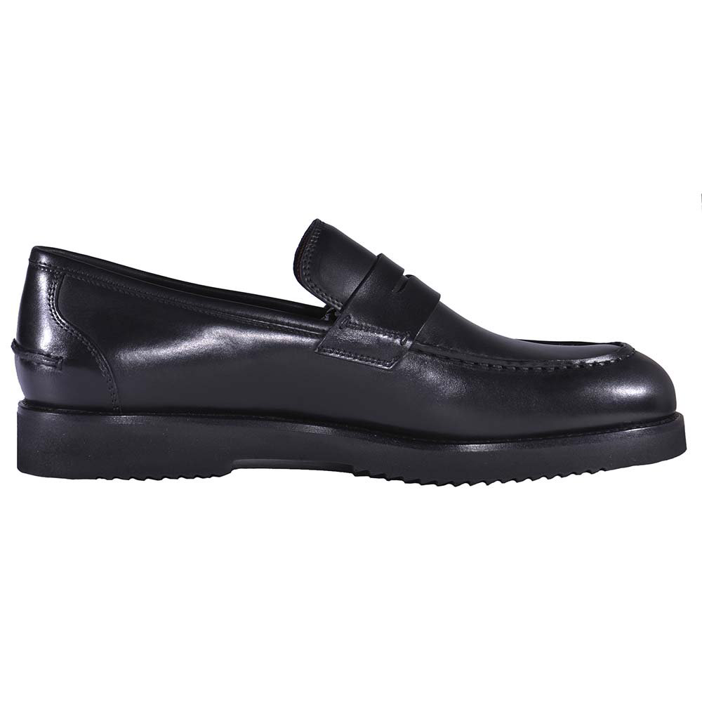 Туфли Valentino 190019BREST Gomma.V 19019-BG.V black 40 купить,NaN