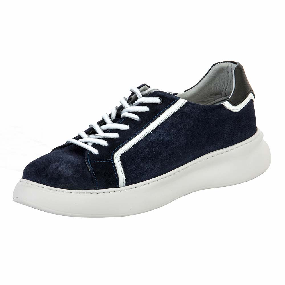 Кроссовки Bravelli P02.25503 blue 42