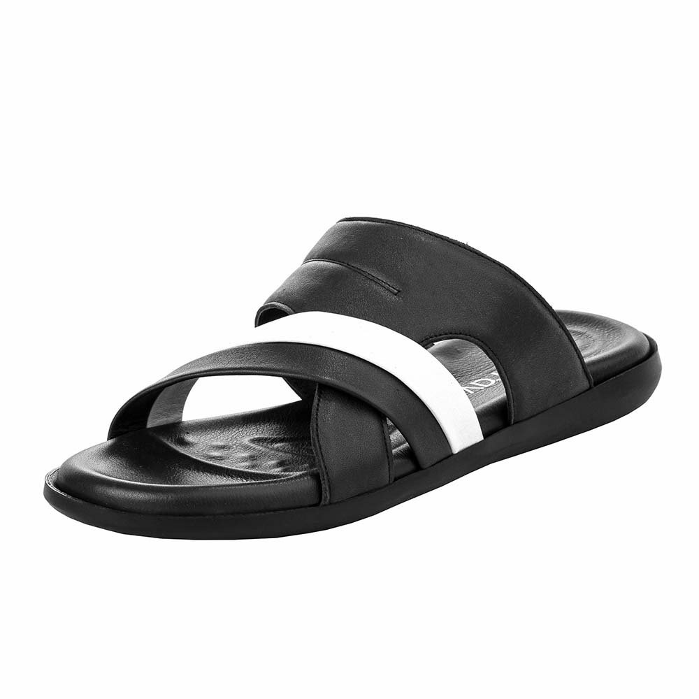 Шлепанцы Bravelli P19.136 Laci̇-Beyaz 41