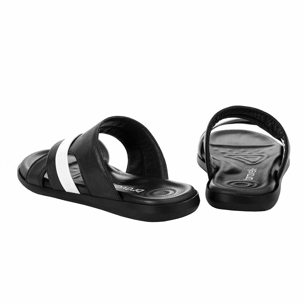 Шлепанцы Bravelli P19.136 Laci̇-Beyaz 43 купить,NaN