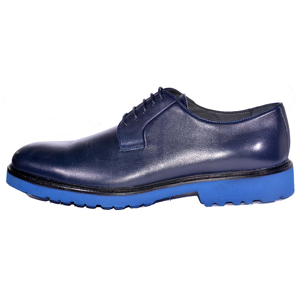 Туфли Farfalla 1090 7075 blue 43  купить,NaN