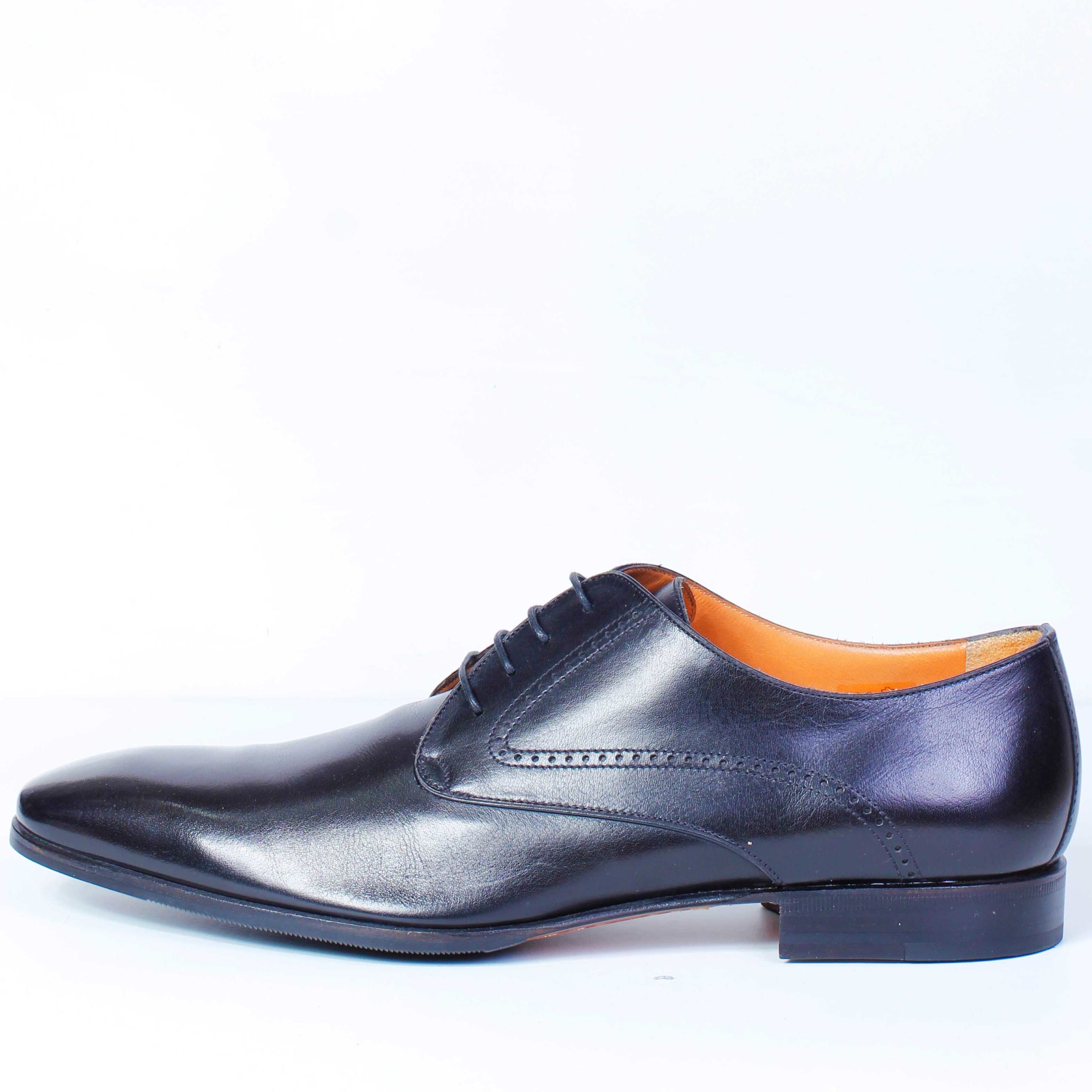 Туфли Stemar Bufalo Sb Nero 226820 black 44.5 купить,NaN