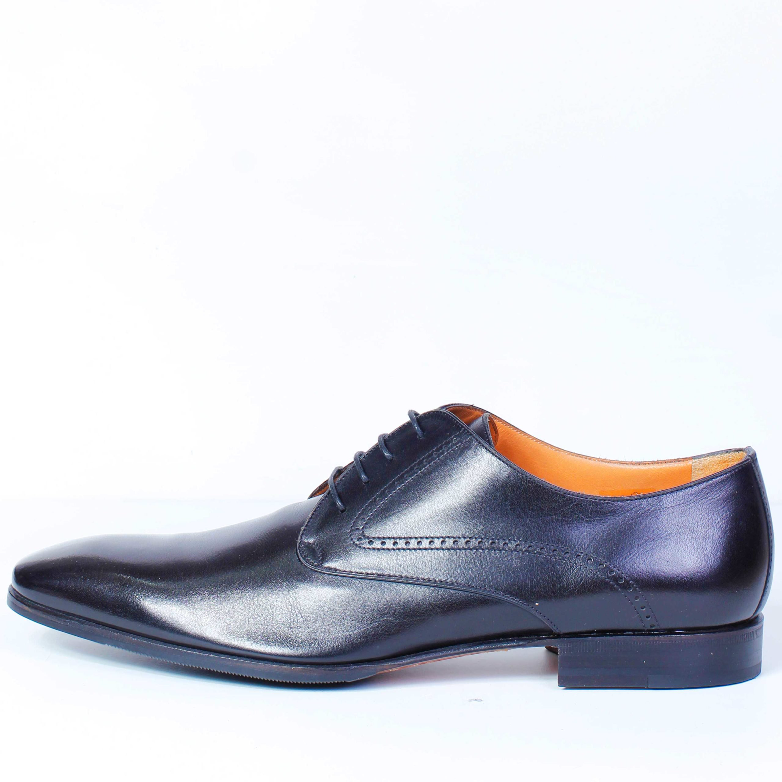 Туфли Stemar Bufalo Sb Nero 226820 black 44.5 купить,NaN