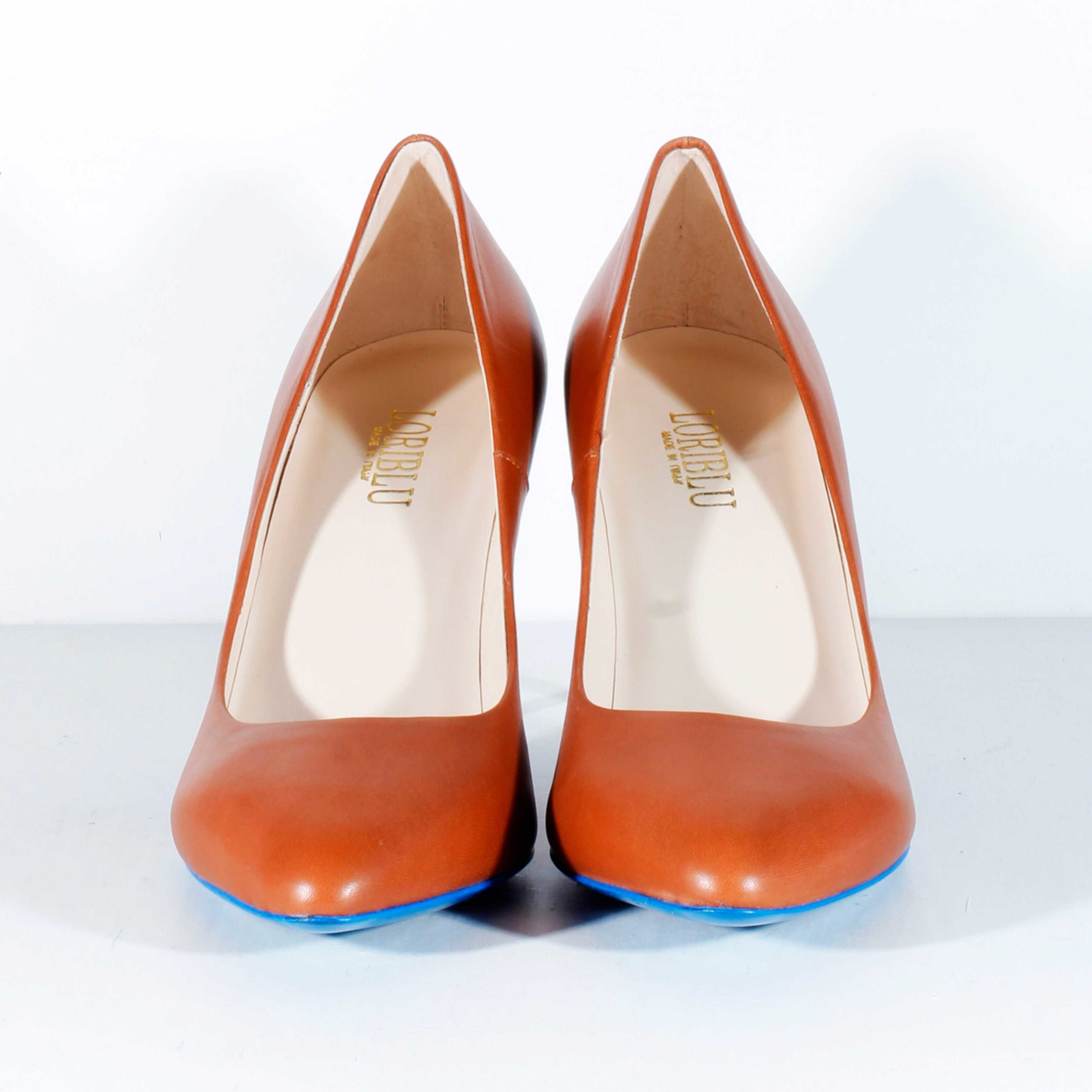 Туфли Loriblu 7E 147001 1C 4165 nappa cuoio 39 - ForteMarket Туфли Loriblu 7E 147001 1C 4165 nappa cuoio 39 купить,0