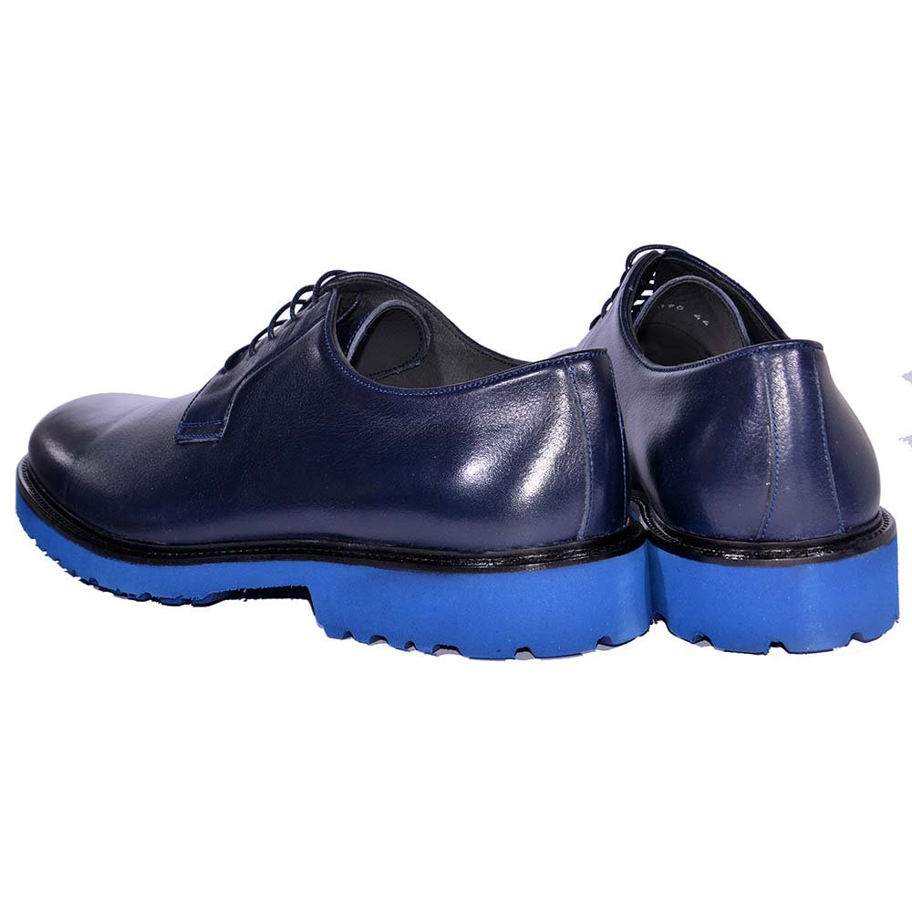 Туфли Farfalla 1090 7075 blue 43  купить,NaN