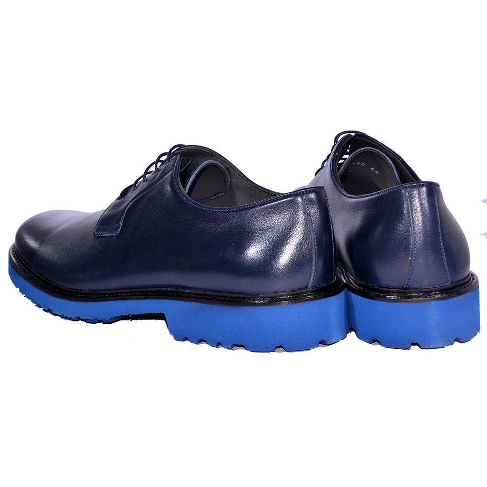 Туфли Farfalla 1090 7075 blue 43  купить,NaN