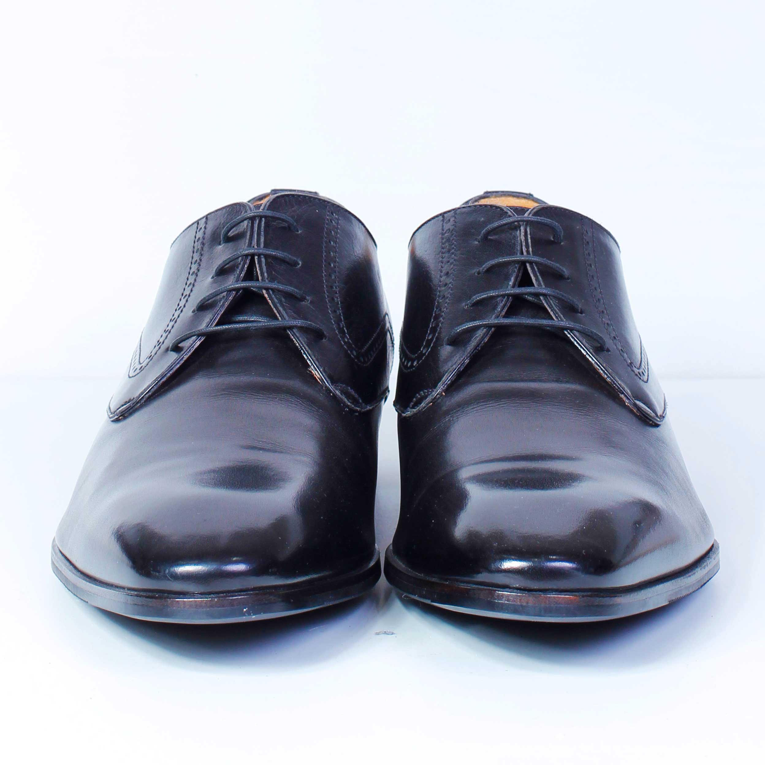Туфли Stemar Bufalo Sb Nero 226820 black 44.5 купить,NaN