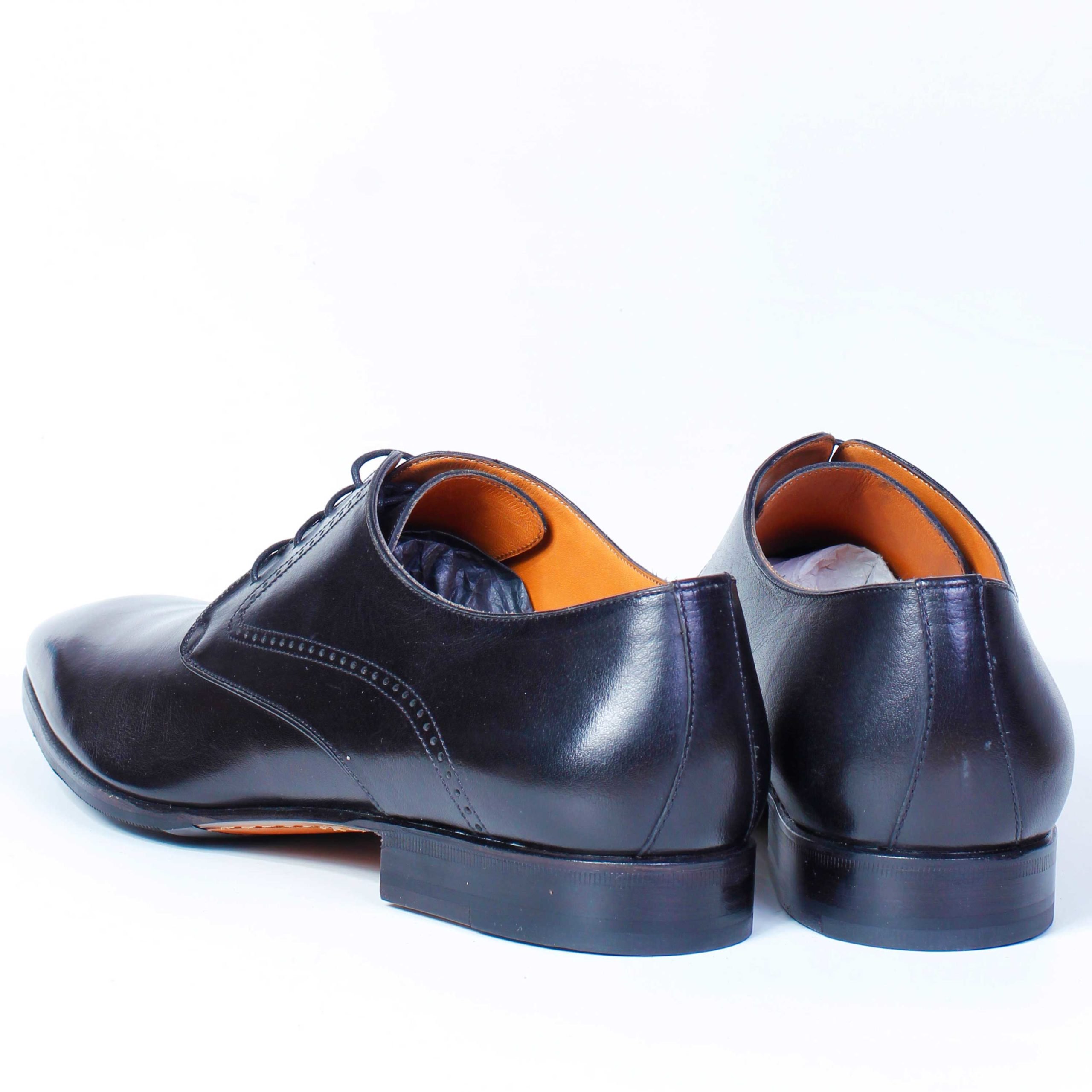 Туфли Stemar Bufalo Sb Nero 226820 black 44.5 купить,NaN