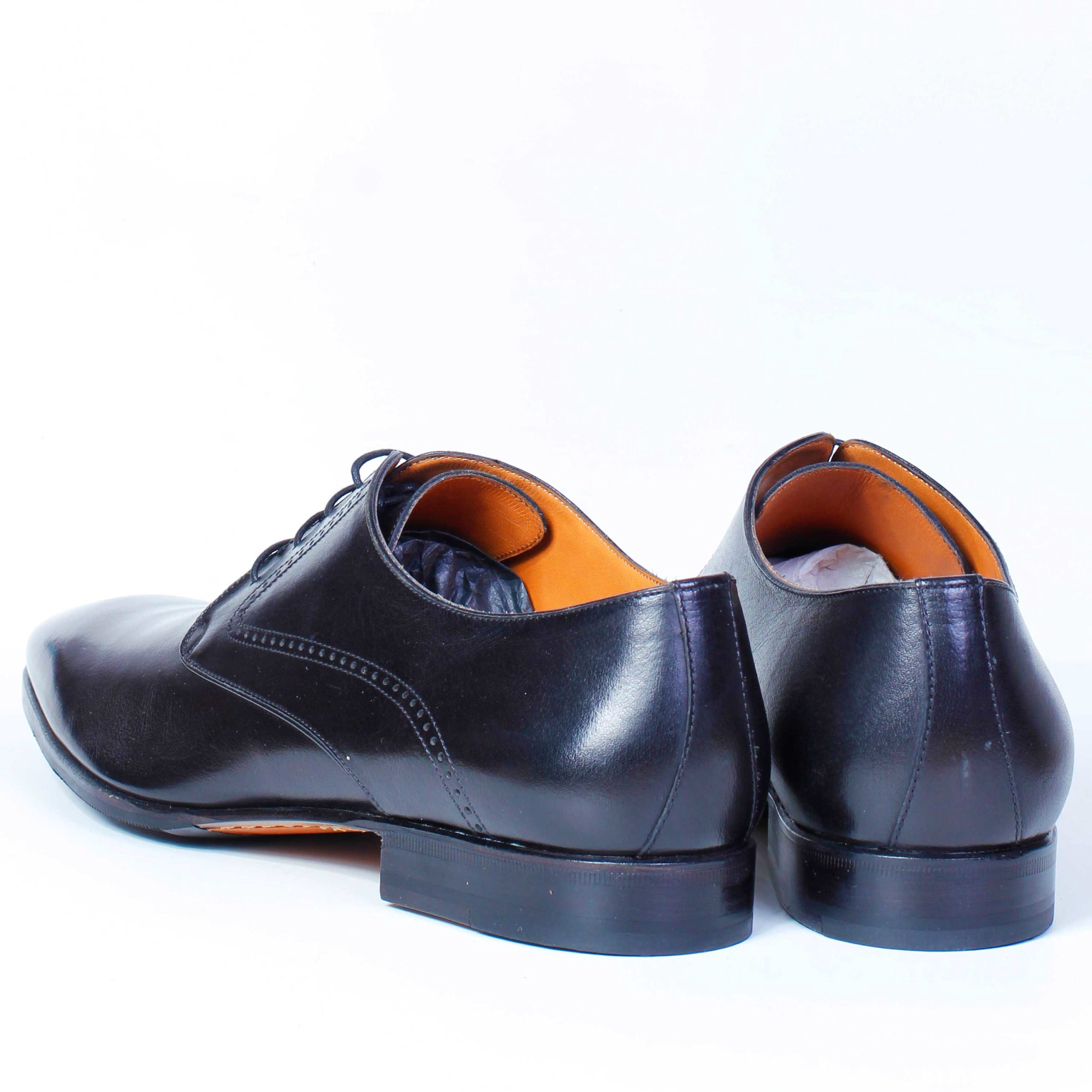Туфли Stemar Bufalo Sb Nero 226820 black 44.5 купить,NaN