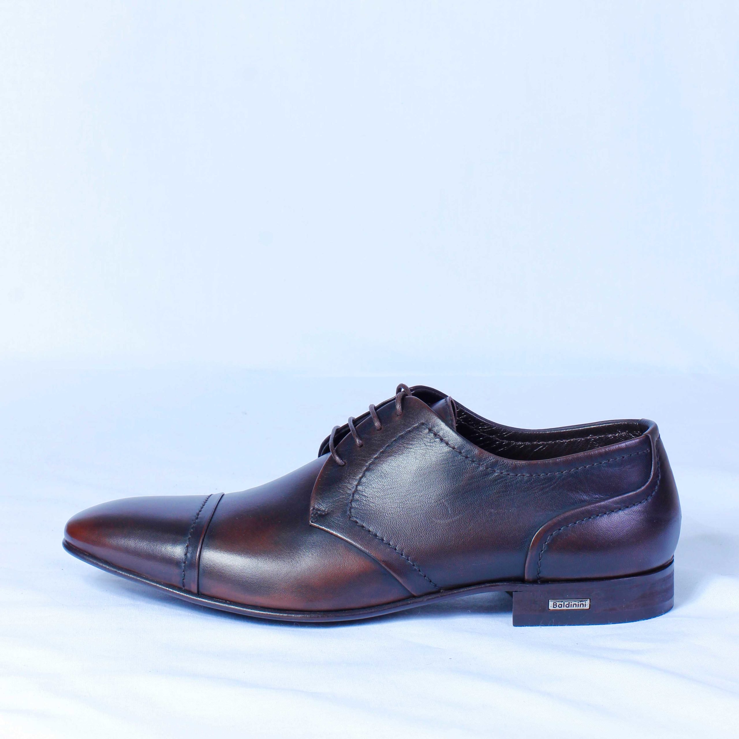 Туфли Baldinini 797056XBRUS30 brown 40 купить,NaN