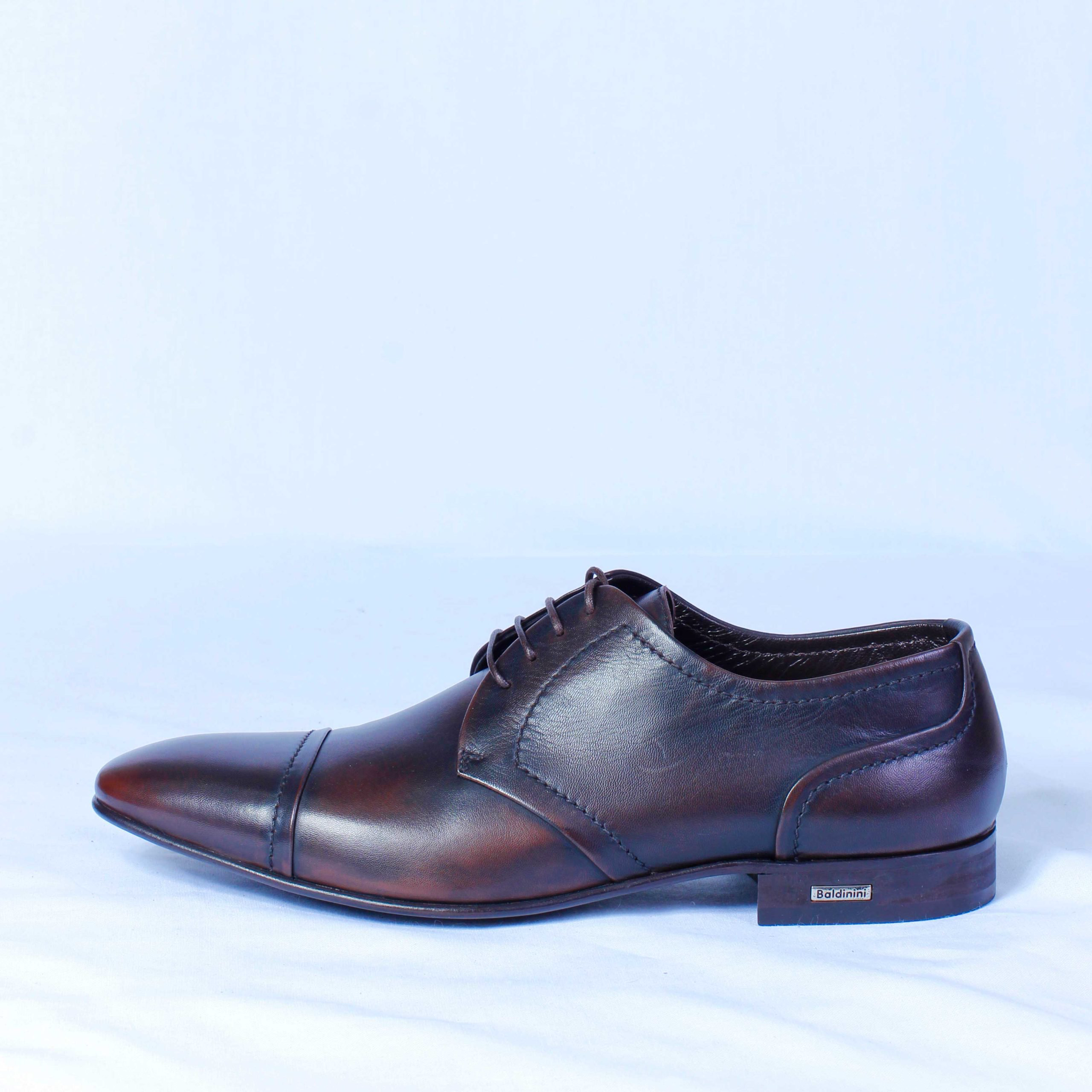 Туфли Baldinini 797056XBRUS30 brown 40 купить,NaN