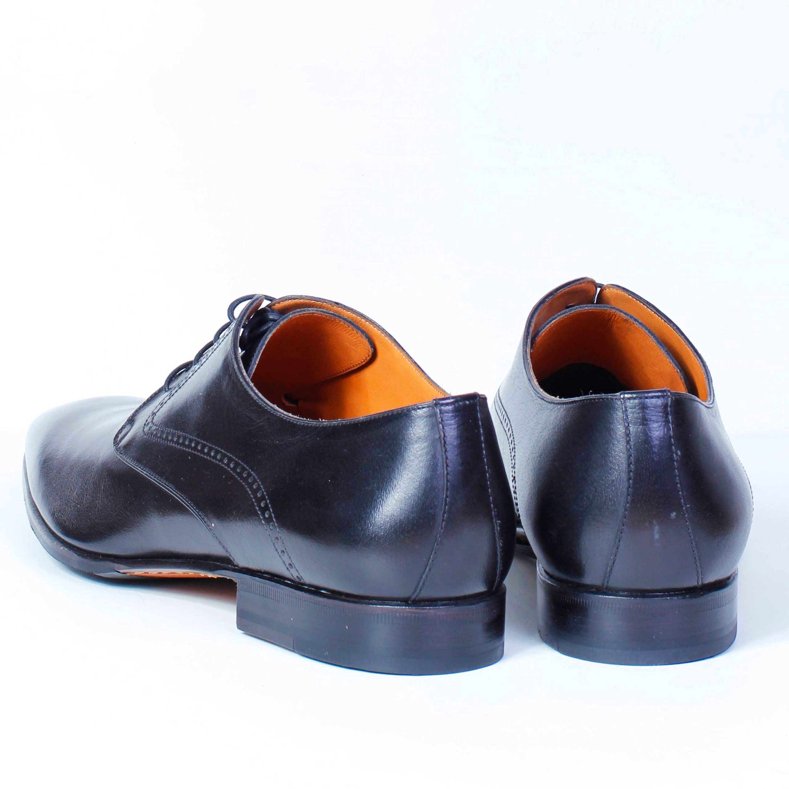 Туфли Stemar Bufalo Sb Nero 226820 black 44.5 купить,NaN