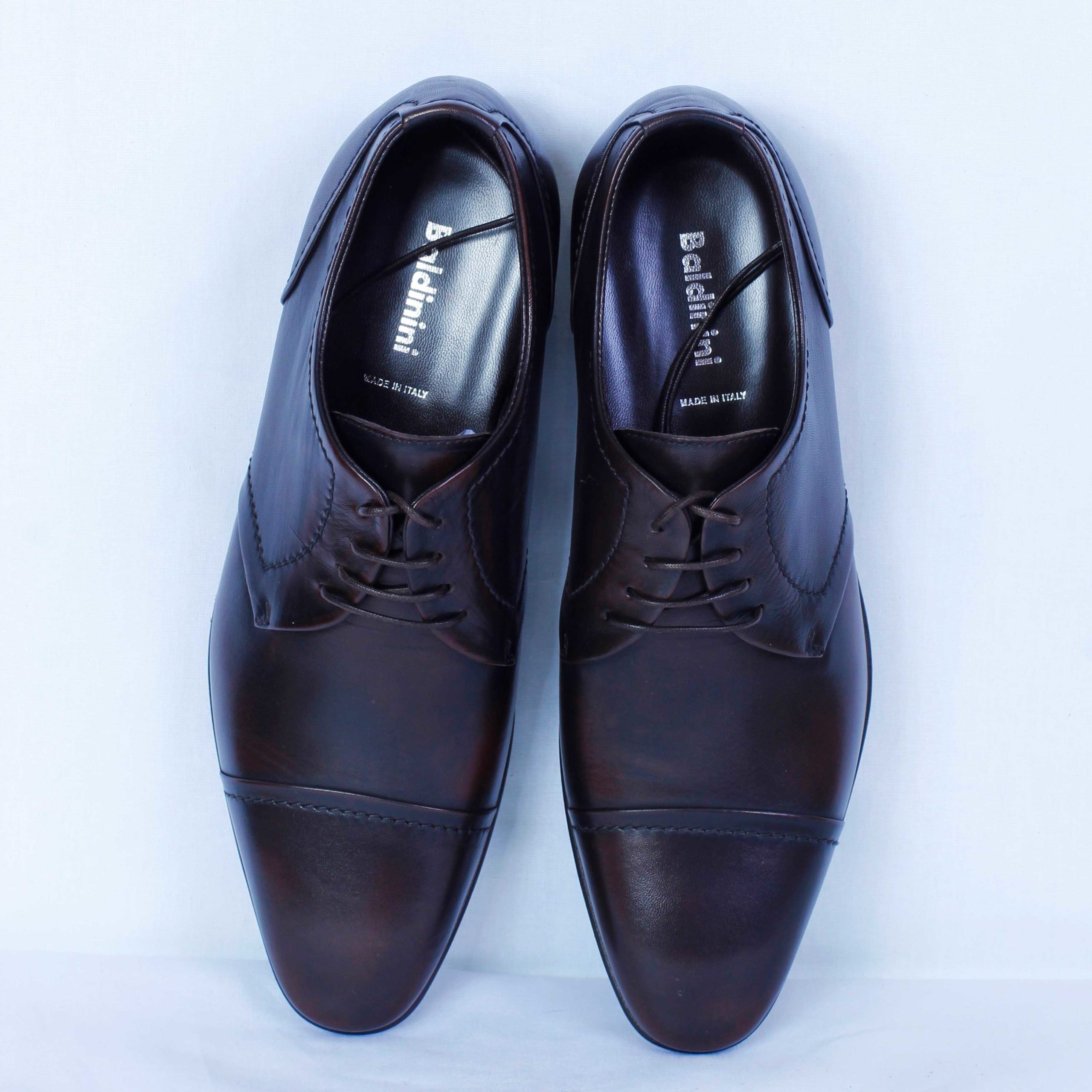 Туфли Baldinini 797056XBRUS30 brown 40 купить,NaN