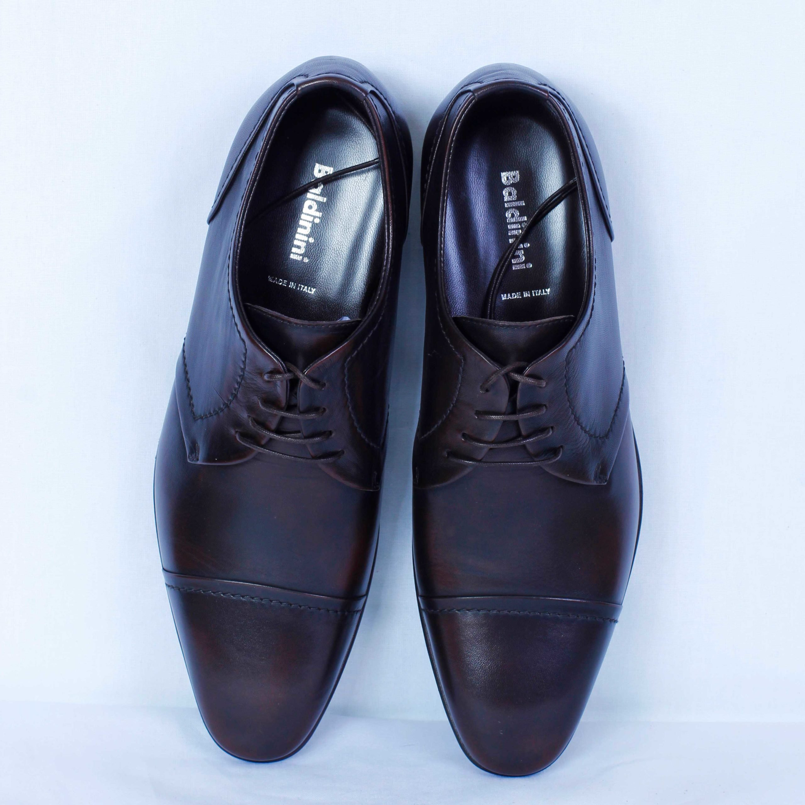 Туфли Baldinini 797056XBRUS30 brown 40 купить,NaN
