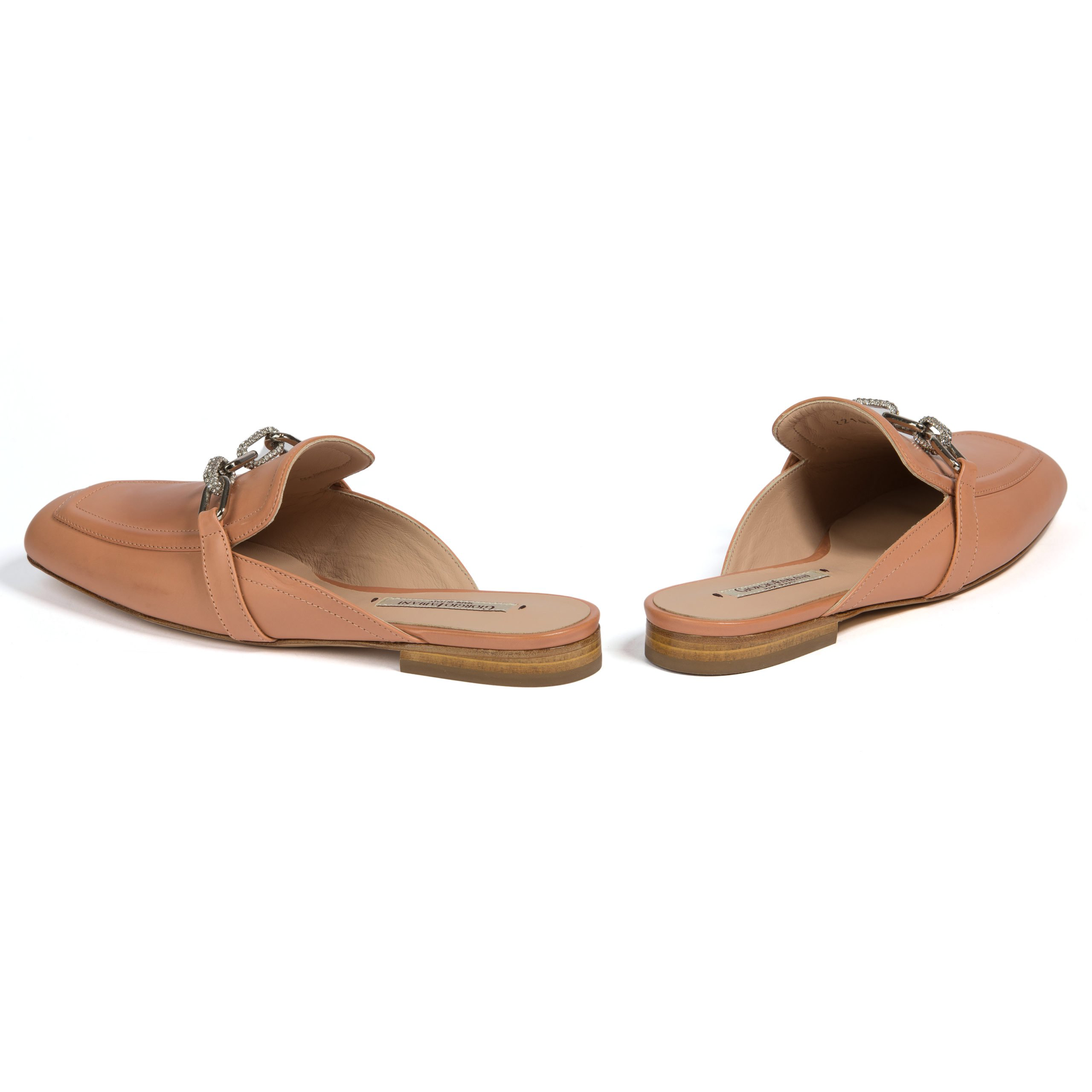 Мюли Giorgio Fabiani F221041PES pink 39,5  купить,141450