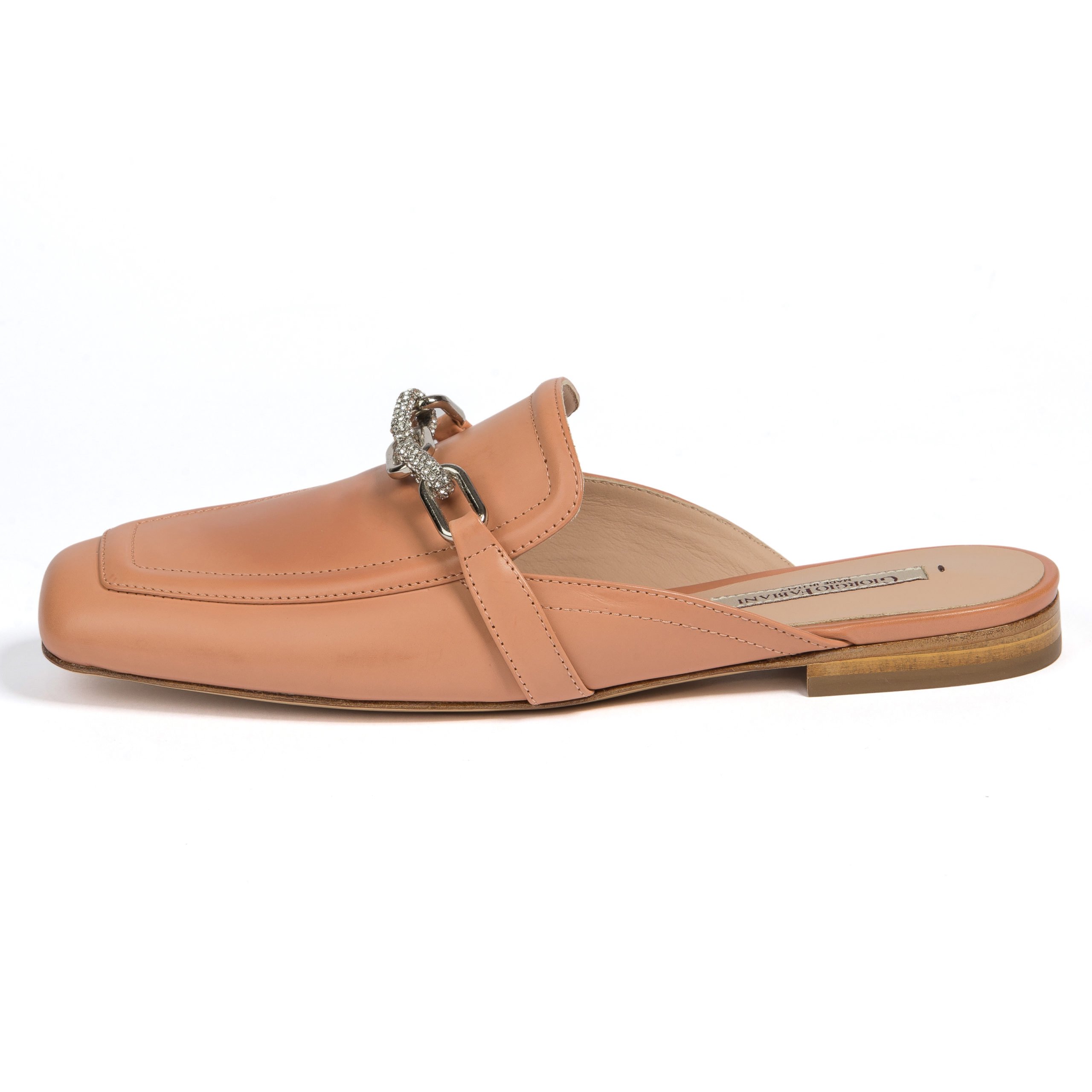 Мюли Giorgio Fabiani F221041PES pink 37 купить,0