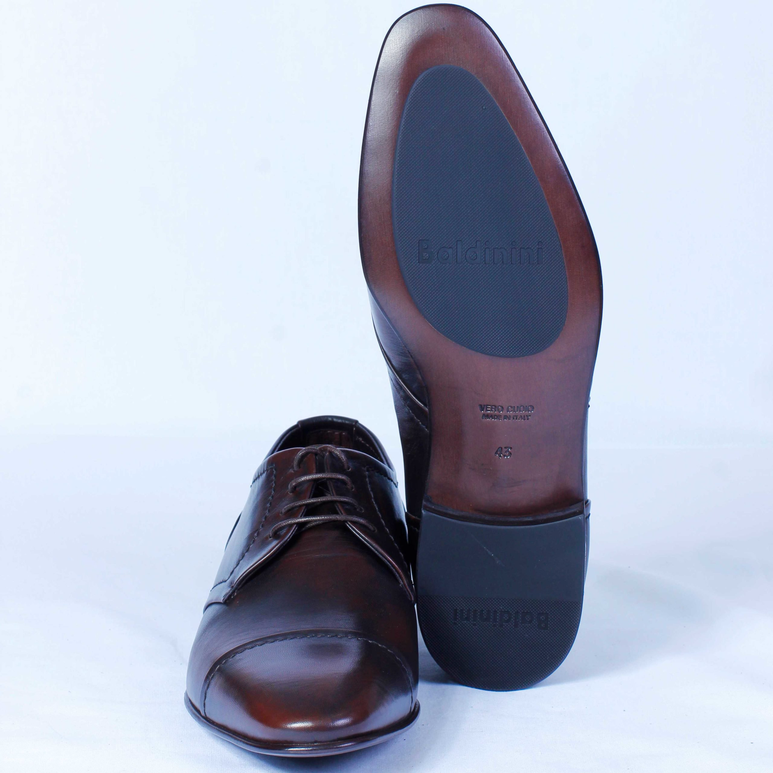 Туфли Baldinini 797056XBRUS30 brown 40 купить,NaN