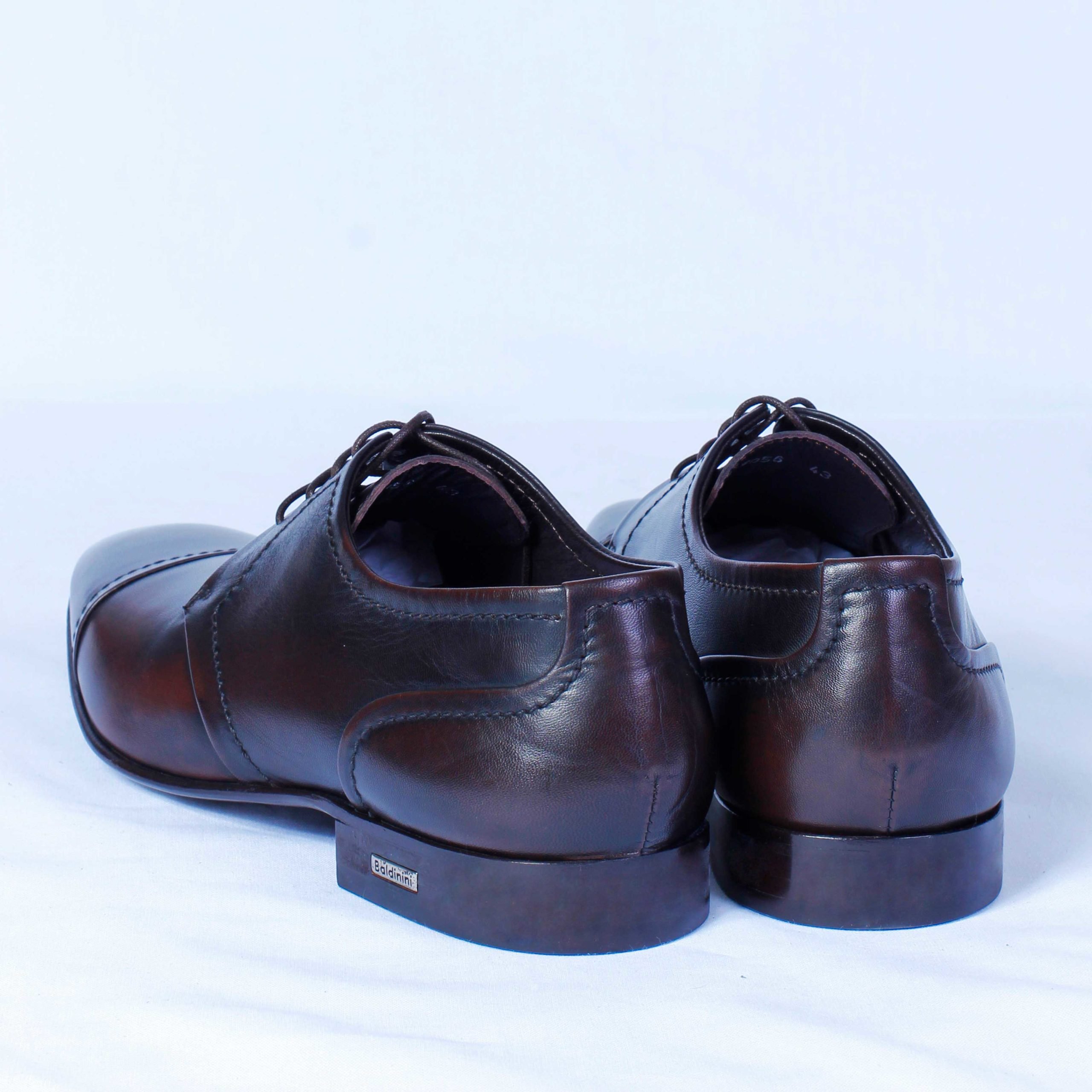 Туфли Baldinini 797056XBRUS30 brown 40 купить,NaN