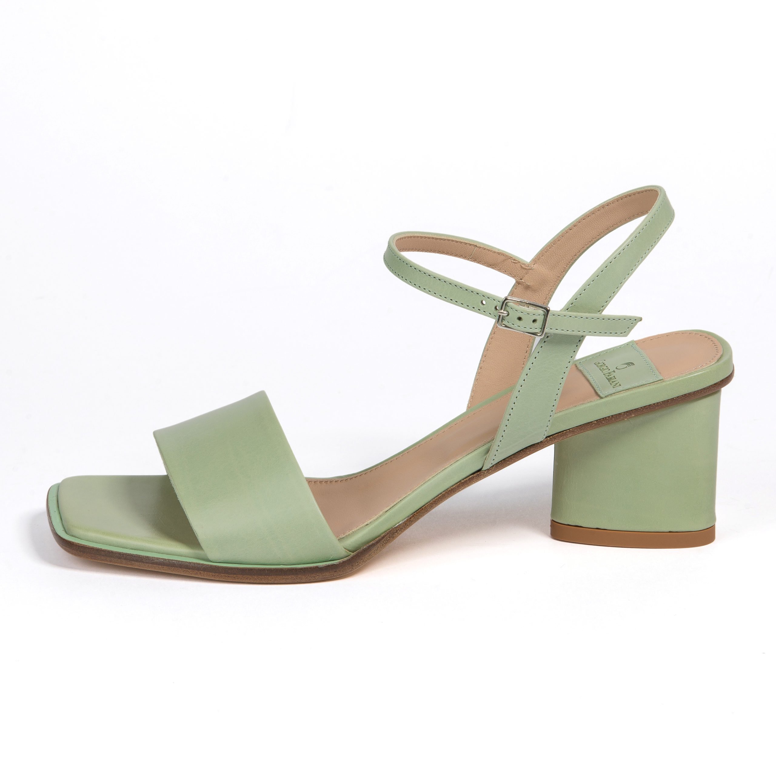 Босоножки Giorgio Fabiani X221030 green 36 купить,0