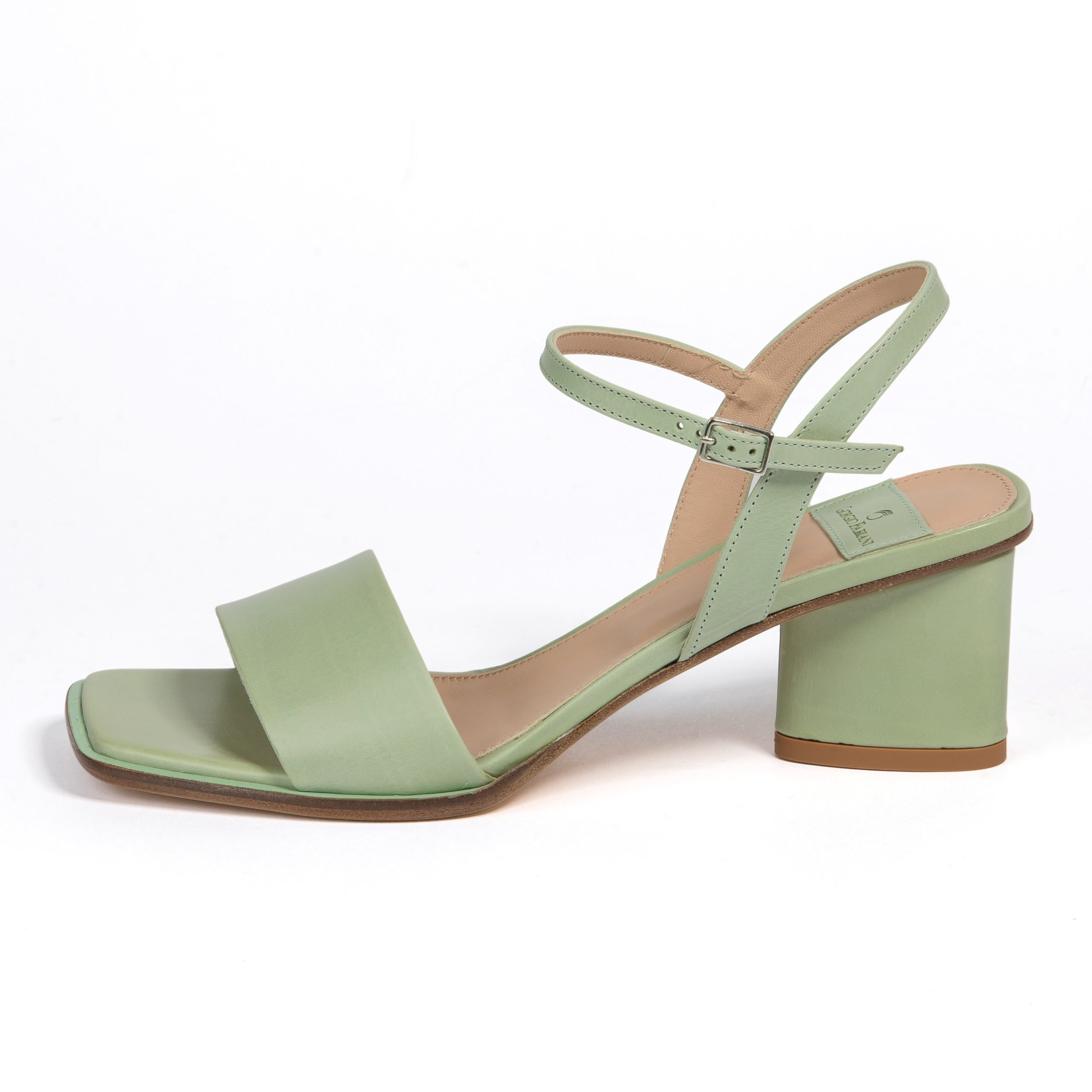 Босоножки Giorgio Fabiani X221030 green 38 купить,120750