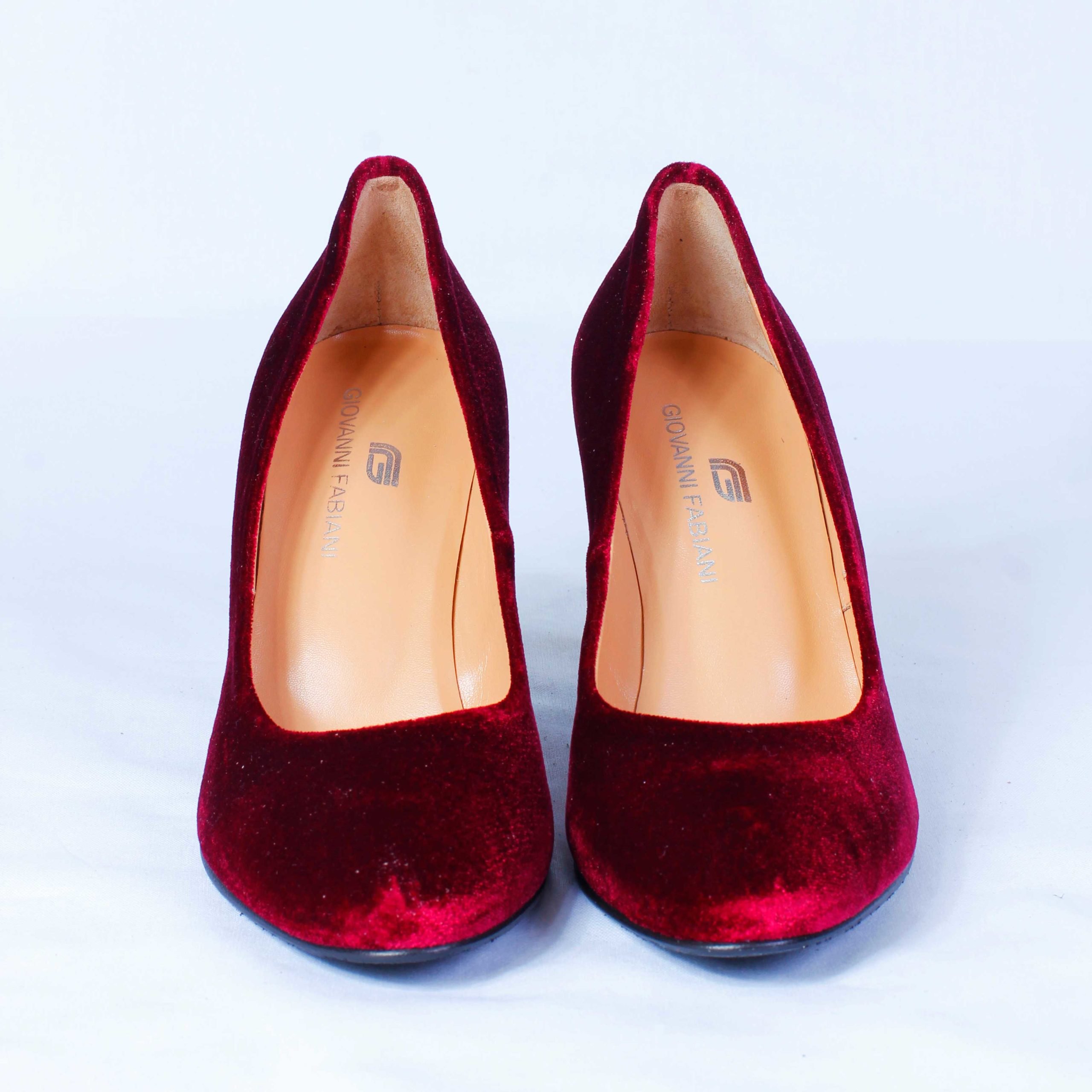 Туфли Giovanni Fabiani G3938 burgundy 38 - ForteMarket Туфли Giovanni Fabiani G3938 burgundy 38 купить,0