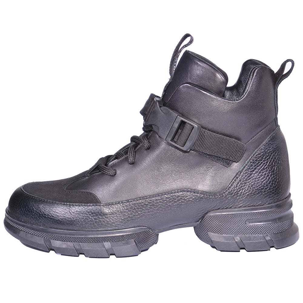 Ботинки Magza 2620 black 39 