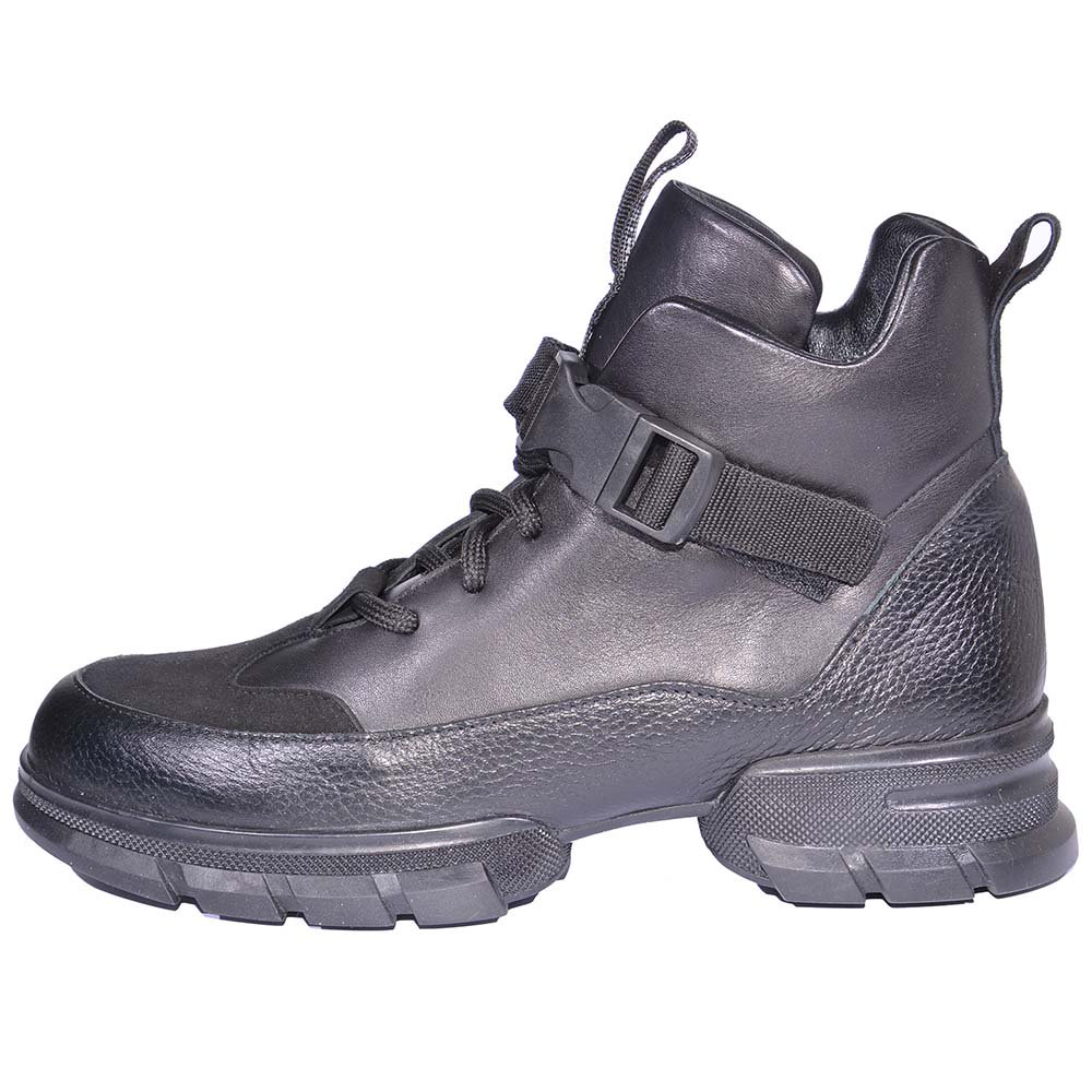 Ботинки Magza 2620 black 39  купить,NaN