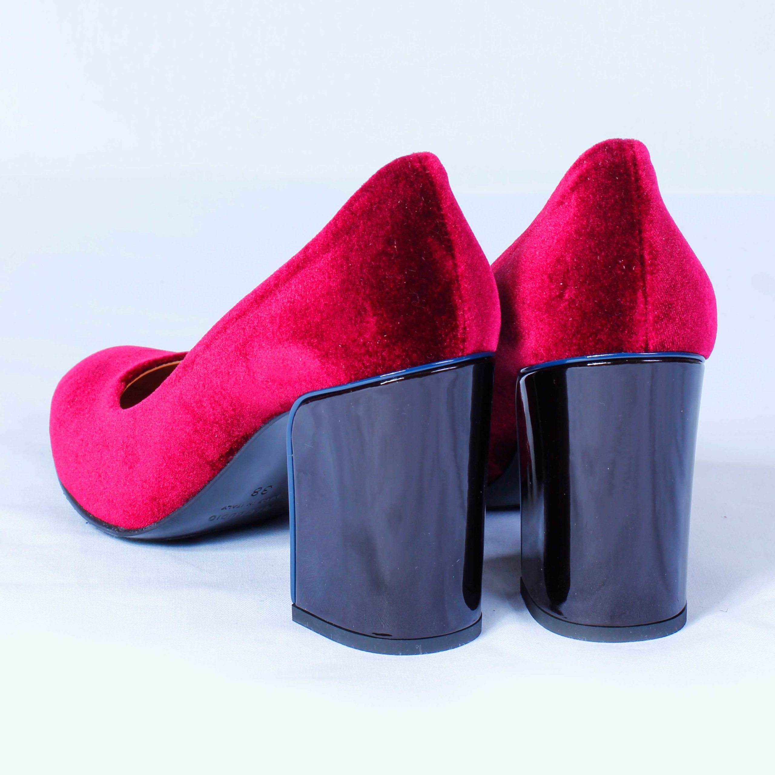 Туфли Giovanni Fabiani G3938 burgundy 38 - ForteMarket Туфли Giovanni Fabiani G3938 burgundy 38 купить,0