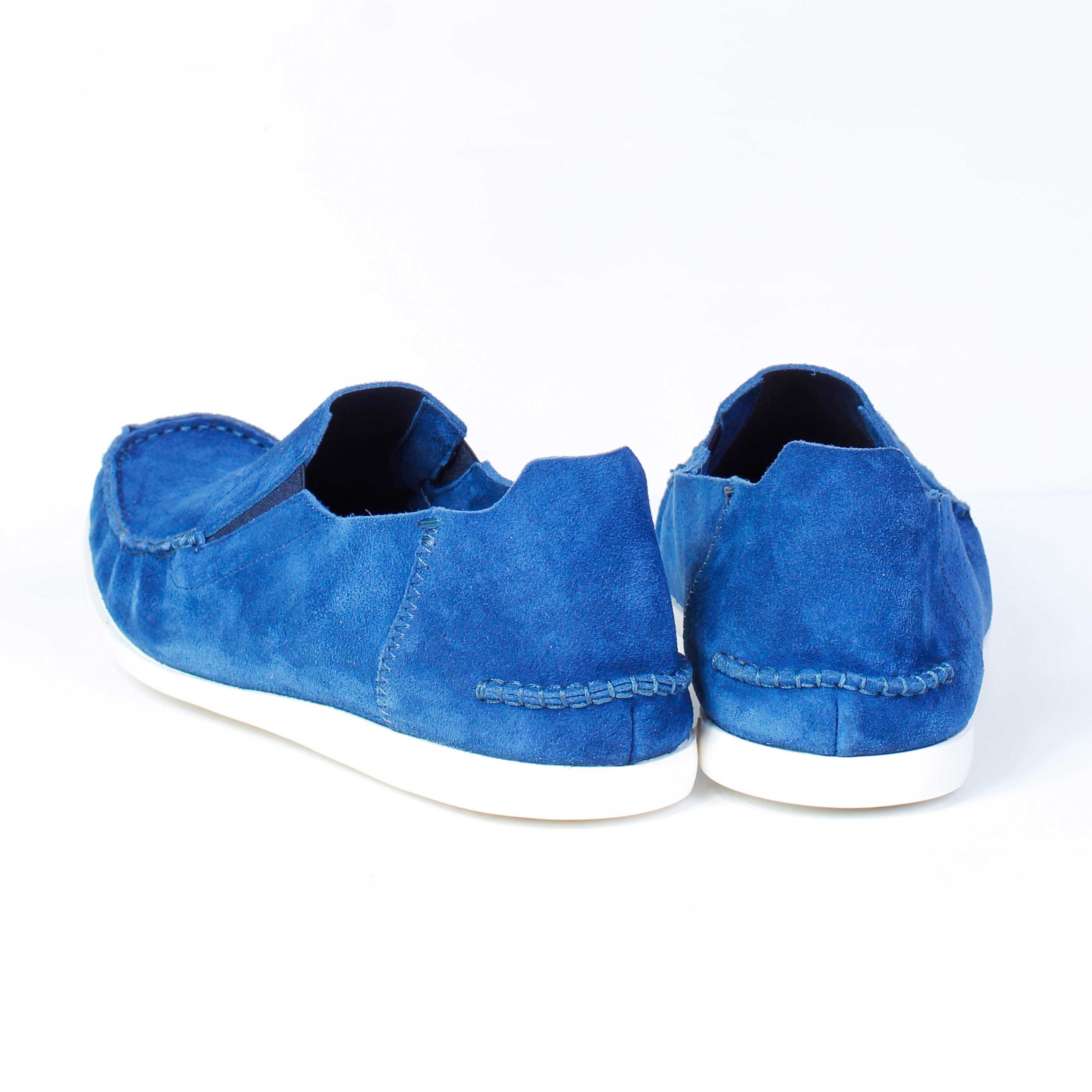 Мокасины Gianfranco Butteri 31223 navy 42 купить,NaN