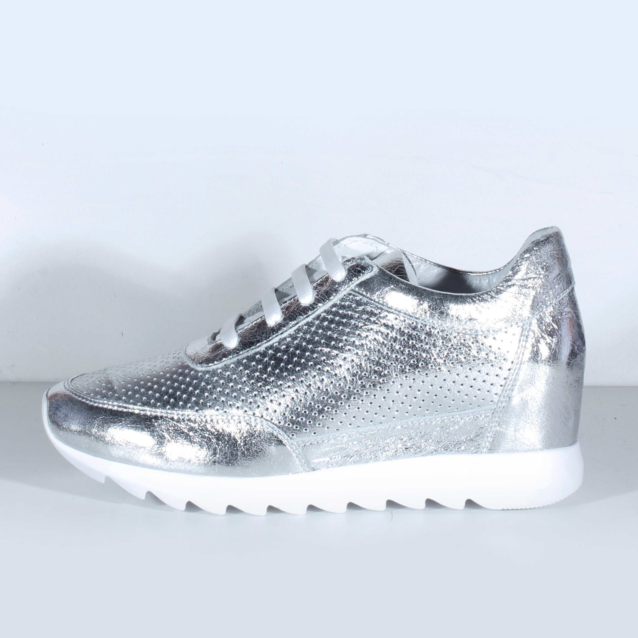 Кроссовки MFS 780 615 silver 38