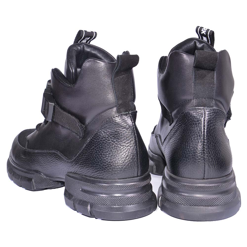 Ботинки Magza 2620 black 39  купить,0
