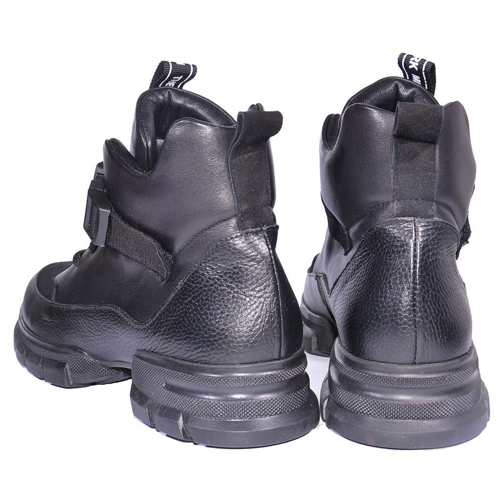 Ботинки Magza 2620 black 39  купить,NaN