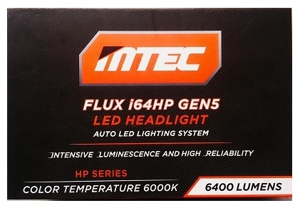 Автолампа светодиодная MTEC H1