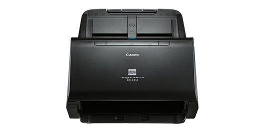 Сканер Canon image Formula DR-C240 черный