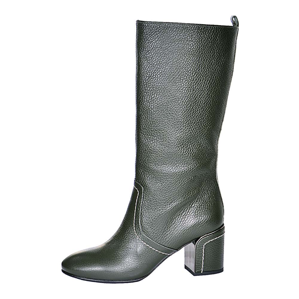 Сапоги Giovanni Fabiani G3940CAPERRO green 39,5