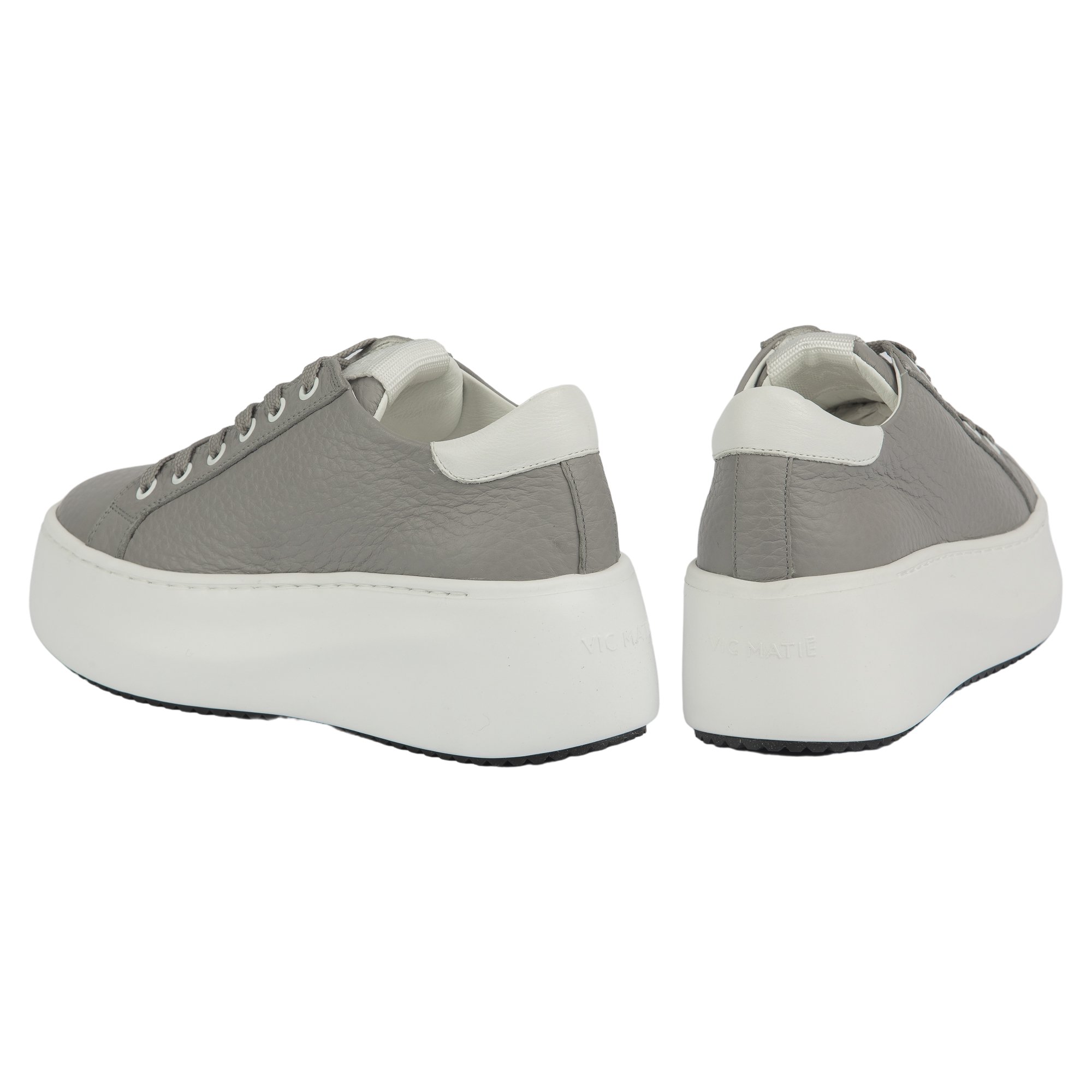 Кеды Vic Matie Scapra Quinti 1W3400DCAWB392 grey 37,5 купить,0