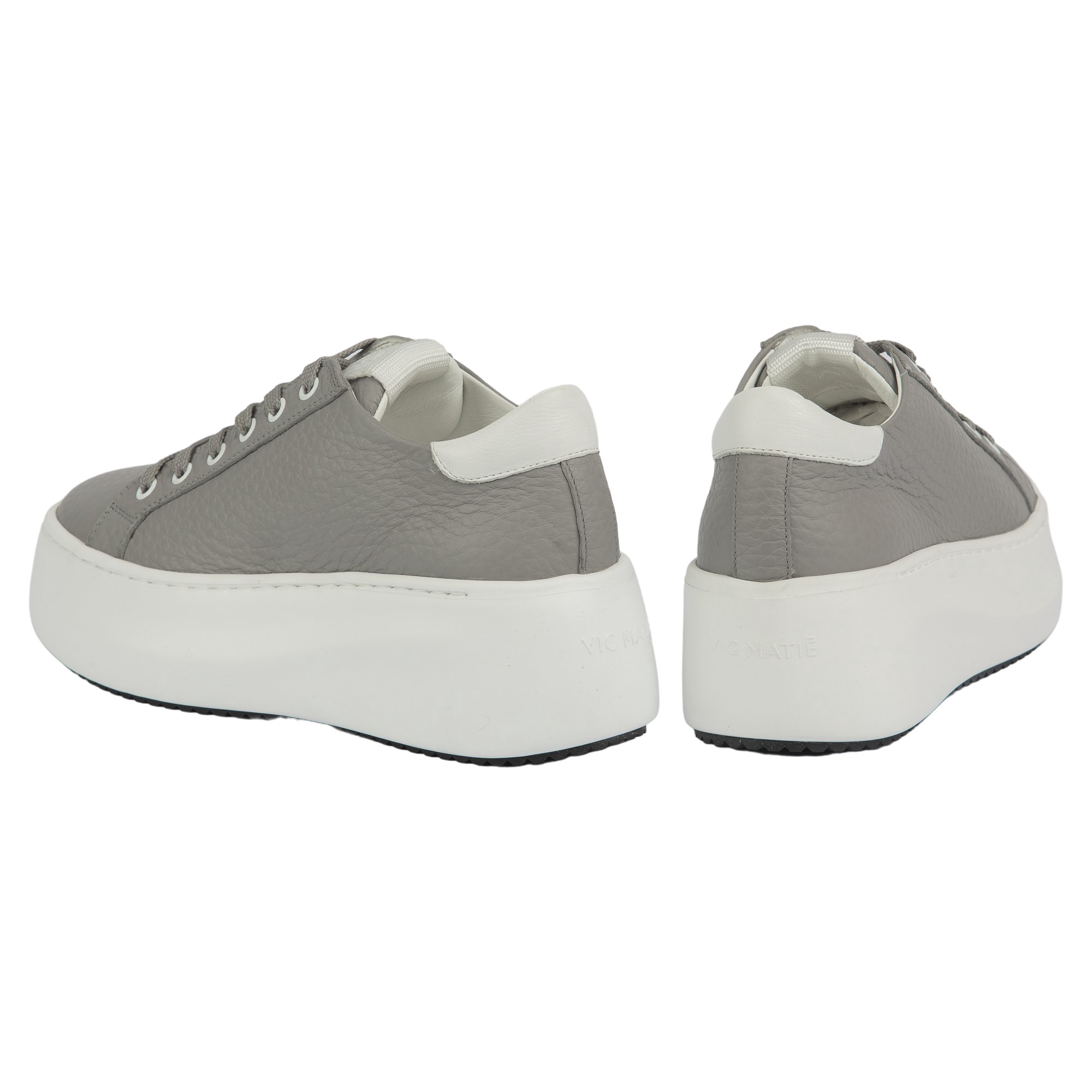 Кеды Vic Matie Scapra Quinti 1W3400DCAWB392 grey 37 купить,172500