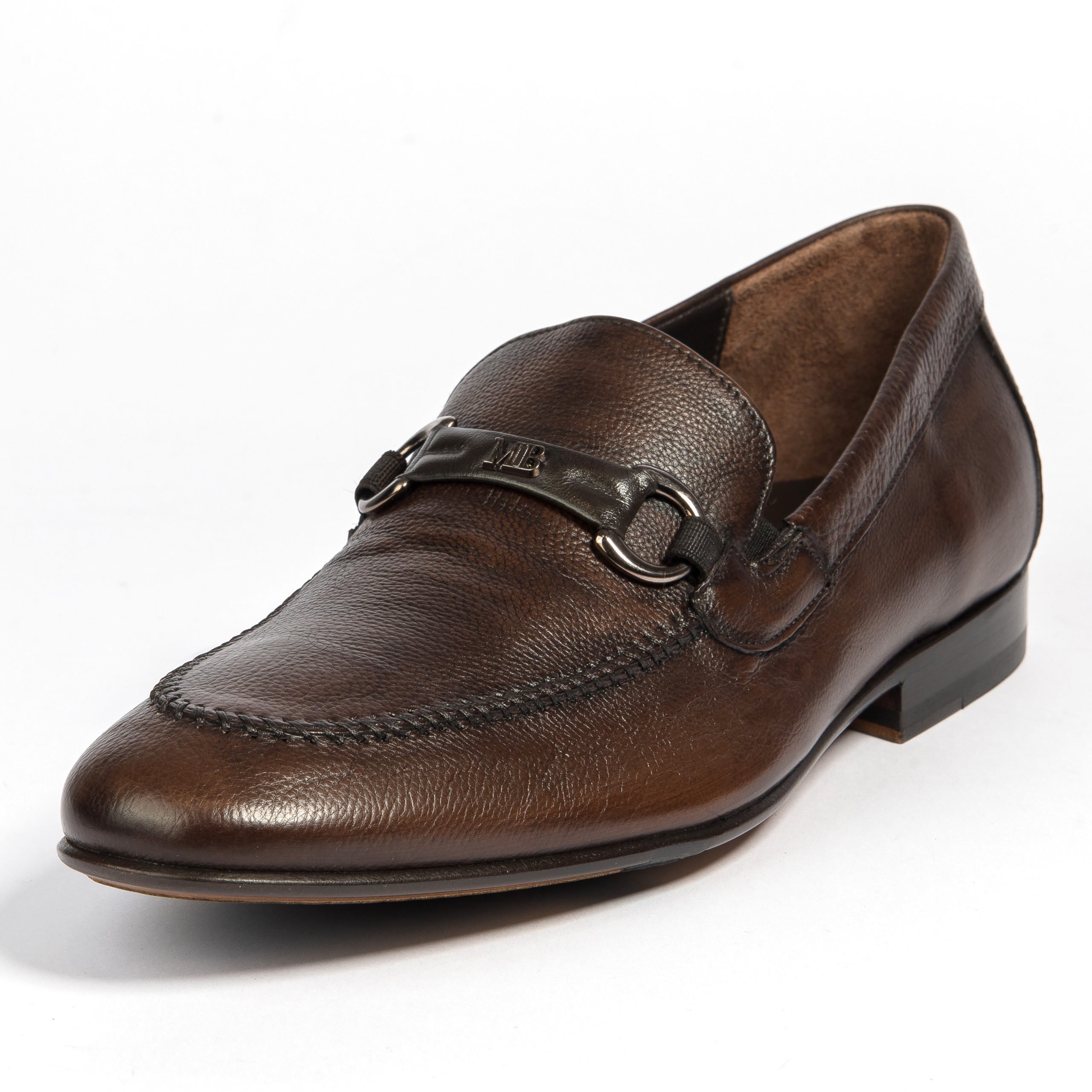 Туфли Mario Bruni 638 brown 44