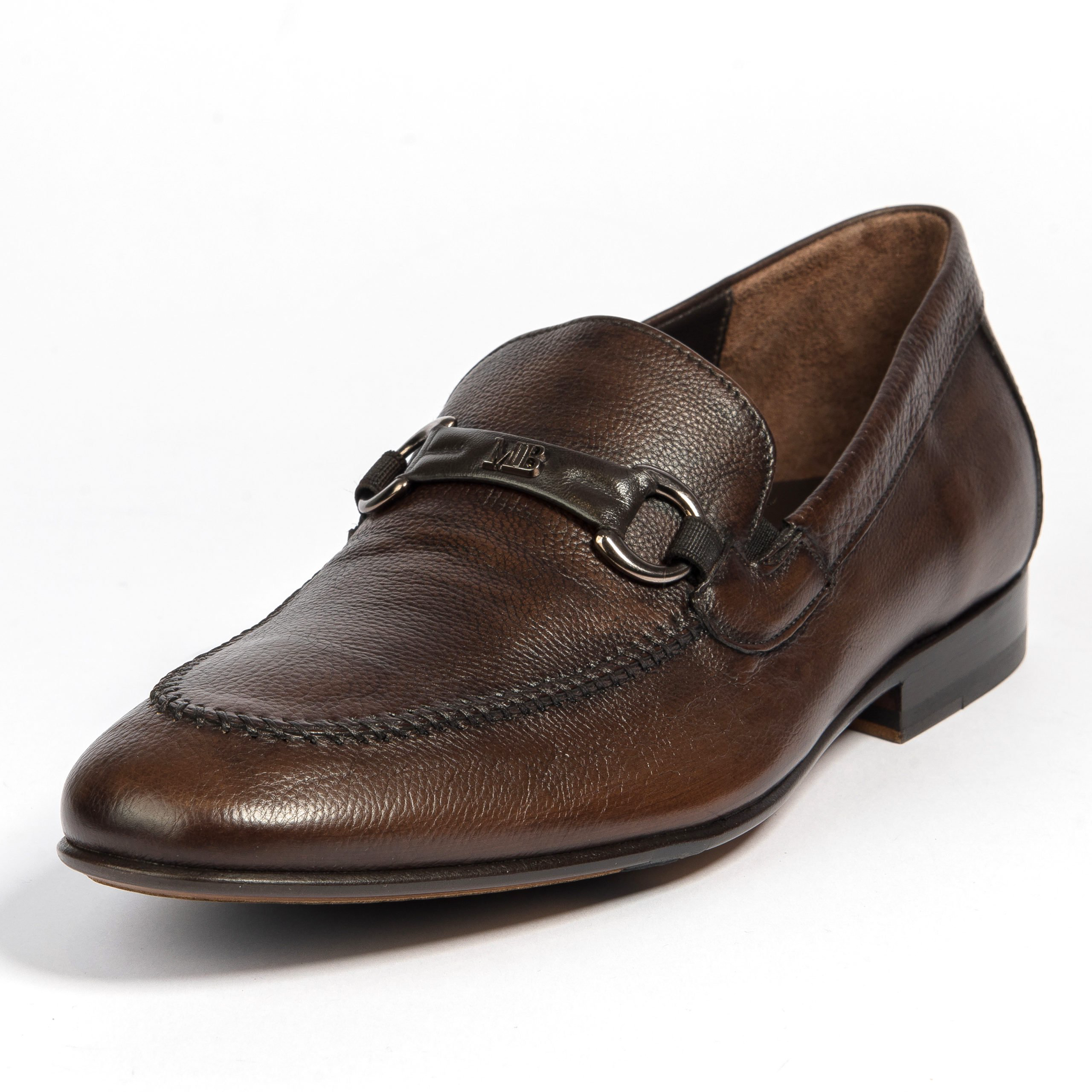 Туфли Mario Bruni 638 brown 39,5