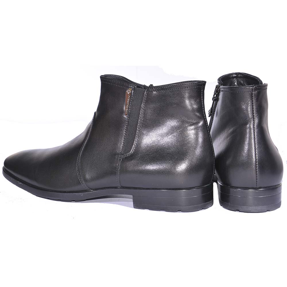 Сапоги Lucaguerrini 7593 black 40 купить,NaN