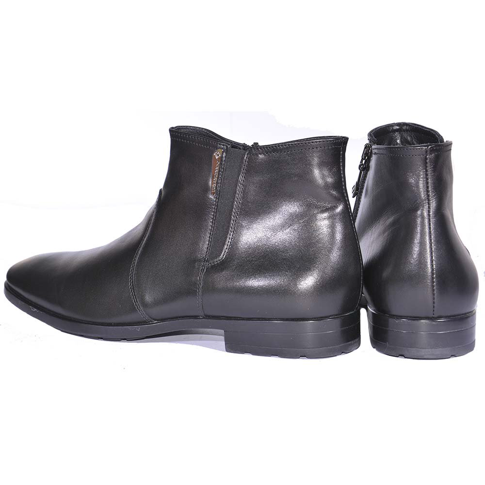 Сапоги Lucaguerrini 7593 black 40 купить,NaN